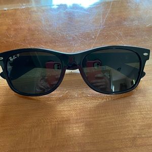Women’s Ray Ban sunglasses